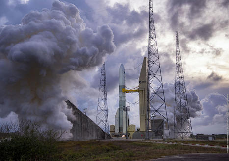 El Ariane 6 cobra vida: ¿la luz al final del túnel? | Ciencia-Física | Scoop.it
