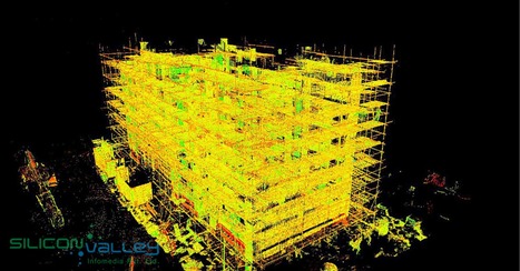 Point Cloud to BIM Services - Siliconinfo | CAD Services - Silicon Valley Infomedia Pvt Ltd. | Scoop.it