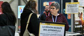 La Région recrute des apprentis | Actus du jour -   26 avril 2024 | Scoop.it