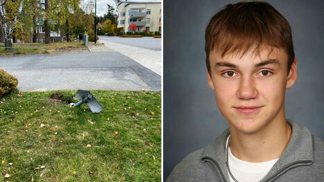42-åring körde ihjäl Filip, 16 – nu kommer domen | 1Uutiset - Lukemisen tähden | Scoop.it