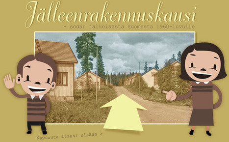 Jälleenrakennuskausi | 1Uutiset - Lukemisen tähden | Scoop.it