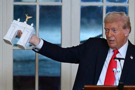 Opinion | Help&mdash;I Feel a Bad Case of TDS Coming On | GeoPolitics Report | Scoop.it