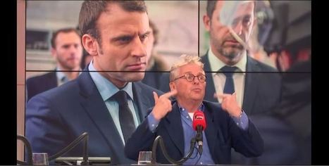 Cohn-Bendit (ancien pédophile, juif allemand) soutient Macron dès le premier tour pour « battre Marine Le Pen » | ACTUALITÉ | Scoop.it