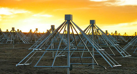 An Astronomer's Field of Dreams - NASA Jet Propulsion Laboratory | Good news from the Stars | Scoop.it