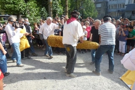 Fête du Gâteau à la Broche à Arreau le 20 juillet | Vallées d'Aure & Louron - Pyrénées | Scoop.it
