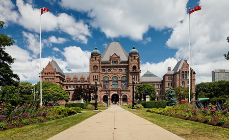 L’Ontario gèle les salaires des cadres dans le secteur public | L'Action | Rémunération des dirigeants et des administrateurs | Scoop.it