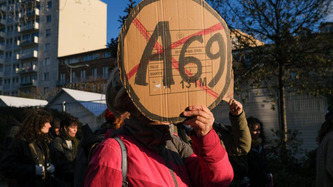 Autoroute A69 : députés et sénateurs trouvent un accord en commission mixte paritaire | Environnement - Développement durable - Climat | Scoop.it