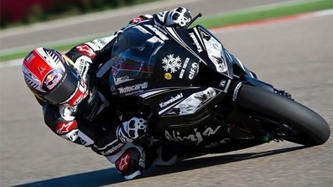 Factory Ducati riders end first day of testing at Aragon with quickest times | Ductalk: What's Up In The World Of Ducati | Scoop.it