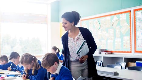 7 Grading Tips for New Teachers | iSchoolLeader Magazine | Scoop.it