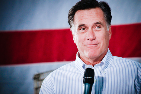 Les mystérieuses bases de données de Mitt Romney | Chronique des Droits de l'Homme | Scoop.it