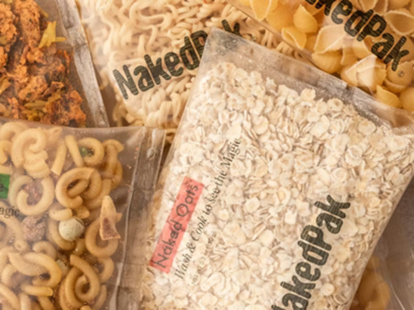 Edible packaging film to dissolve in hot water while food cooks | Innovating to what's next... | Scoop.it