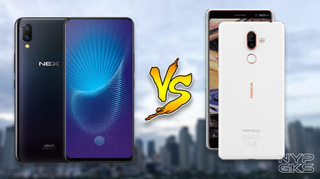 Vivo X21 vs Nokia 7 Plus: Specs Comparison | Gadget Reviews | Scoop.it