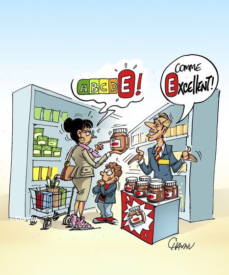 L'art du deal | Epic pics | Scoop.it