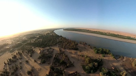 Damming the Nile: Explore with 360 video | Stage 4 Water in the World | Scoop.it