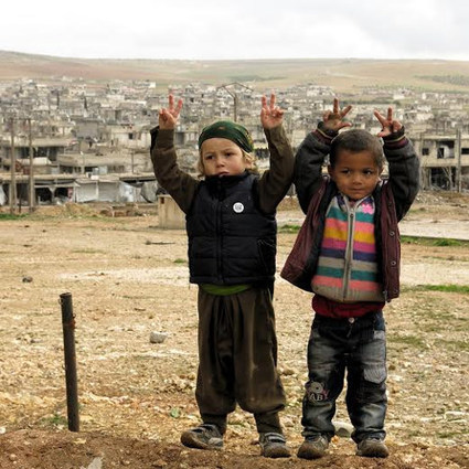 Rebuilding Kobani: call for help from a city in ruins | Peer2Politics | Scoop.it