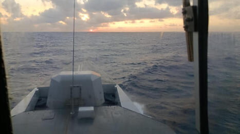REPORTAGE. Combats simul&eacute;s et vrais tirs de canon&nbsp;: des fr&eacute;gates fran&ccedil;aises et marocaine en exercice pr&egrave;s de Toulon | DEFENSE NEWS | Scoop.it