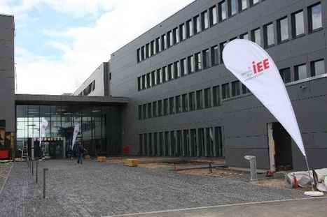 IEE Named First Company to set up on Automobility Campus in Bissen | #Luxembourg #AutomotiveSector #Europe  | Luxembourg (Europe) | Scoop.it