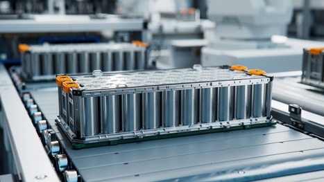 AFRIQUE : À Jorf Lasfar, le Maroc entre dans la course mondiale aux batteries électriques | AFRIQUES | Scoop.it