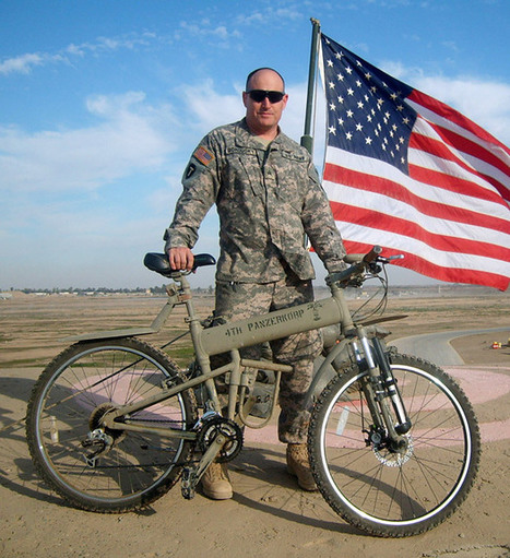 Bike | Montague Paratrooper ~ Grease n Gasoline | Cars | Motorcycles | Gadgets | Scoop.it
