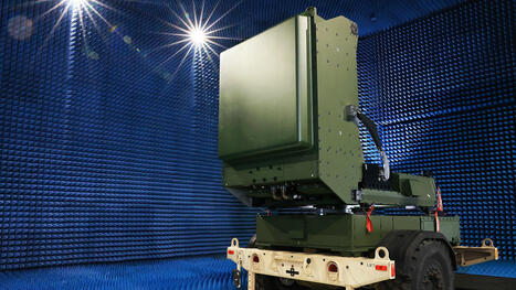 Marines Get Their First High Power Microwave Weapon For Taking On Drone Swarms | LAD & C-UAS | Scoop.it