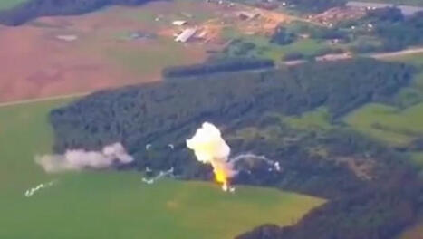 Guerre en Ukraine : "Nouvelle opération majeure" réalisée par les services secrets ukrainiens… 3 lance-missiles Iskander éliminés, ils s’apprêtaient "à frapper Kyiv" | DEFENSE NEWS | Scoop.it