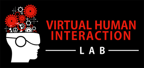 The effects of virtual human&rsquo;s spatial and behavioral coherence with physical objects on social presence in AR | Virtual Reality & Augmented Reality Network | Scoop.it