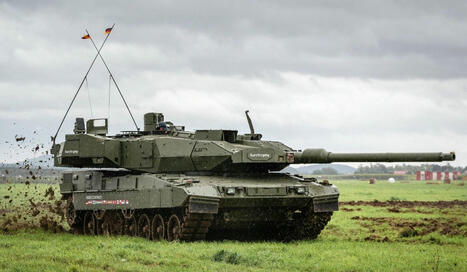 Dutch army to operate its own tanks again with order for 46 Leopard 2A8s | DEFENSE NEWS | Scoop.it