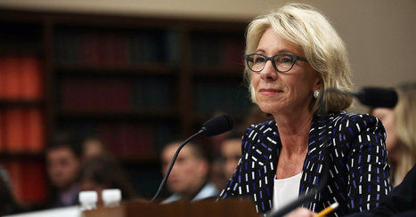 Betsy DeVos Refuses to Rule Out Giving Funds to Schools That Discriminate | Ed Tech Chatter | Scoop.it