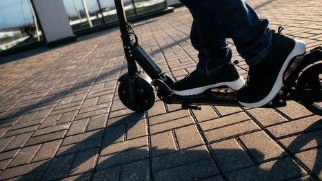 RTL Today - George Hatzidakis: Electric scooters, skateboards and unicycles are the transport “Axis of Evil” of Luxembourg roads | #Mobility #Laws #EU #Europe  | Luxembourg (Europe) | Scoop.it