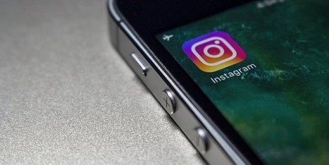 Filtrados los datos personales de famosos e influencers de Instagram | Seo, Social Media Marketing | Scoop.it