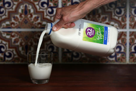 a2 Milk : un concept marketing ? | Lait de Normandie... et d'ailleurs | Scoop.it