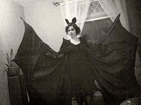 Happy Halloween!—Bat deity names | Name News | Scoop.it