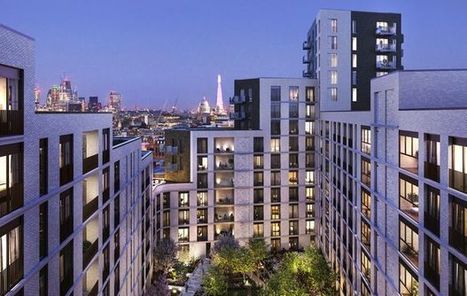 A Londres, Bouygues Construction va réaliser deux ensembles immobiliers pour 100 millions d’euros | Immobilier L'Information | Scoop.it