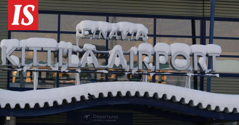 H&auml;lytys suuresta ilmaliikenneonnettomuudesta Kittil&auml;ss&auml; | 1Uutiset - Lukemisen t&auml;hden | Scoop.it