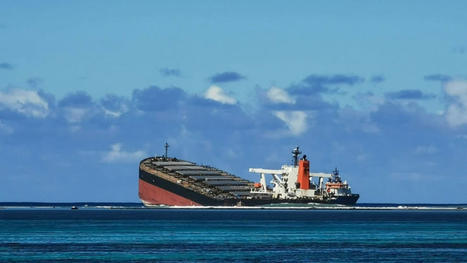 Japan extends ¥30 billion in loans to Mauritius after oil spill  / le 23.02.2021 | Pollution accidentelle des eaux (+ déchets plastiques) | Scoop.it