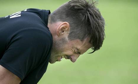 Inside a world of hurt: Liam Napier trains like an All Black | Physical and Mental Health - Exercise, Fitness and Activity | Scoop.it