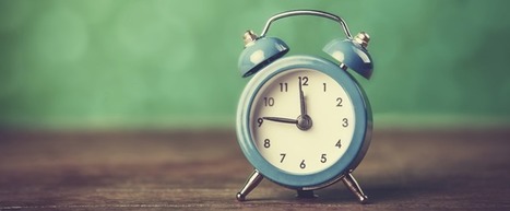 When Is the Best Time to Be Creative? | Public Relations & Social Marketing Insight | Scoop.it