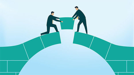 How to Successfully Collaborate with Industry | The Scientist Magazine® | RMH | Scoop.it