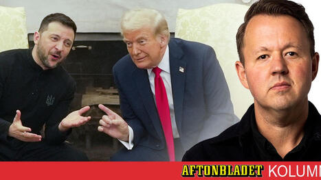 Trumps drag &auml;r st&ouml;rsta krisen f&ouml;r Ukraina hittills | A1Uutiset | Scoop.it
