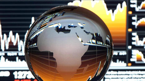 ECONOMIE : France, Venezuela, Ukraine - comment les marchés financiers anticipent la géopolitique?  | COMMERCE & LOGISTIQUE | Scoop.it