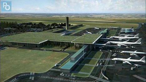 Notre-Dame-des-Landes. Le futur aéroport plus petit que Nantes Atlantique | ACIPA | Scoop.it