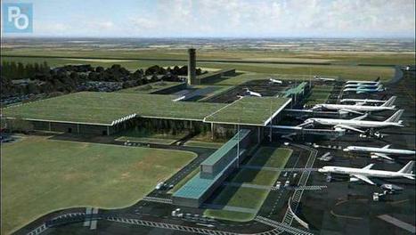 Notre-Dame-des-Landes. Le futur a&eacute;roport plus petit que Nantes Atlantique | ACIPA | Scoop.it