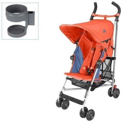 maclaren globetrotter stroller review