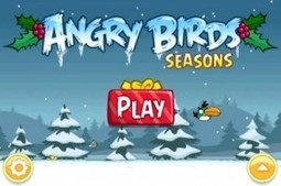 Free Download Angry Birds Game for iPhone (iPhone, iPad) | Free Download Buzz | All Games | Scoop.it