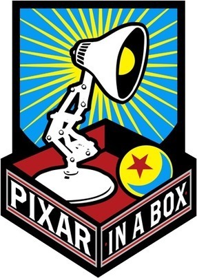 Pixar in a Box | Digital Learning - beyond eLearning and Blended Learning | Scoop.it