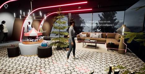 Des sites e-commerce en 3D immersive - Ouest France | Pour innover en agriculture | Scoop.it
