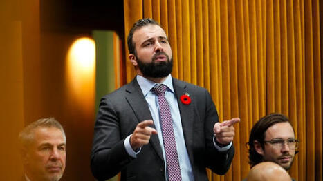 B.C. chiefs tell MP Aaron Gunn to 'chillax' about land acknowledgments | Indigenous Stories and Education | Scoop.it