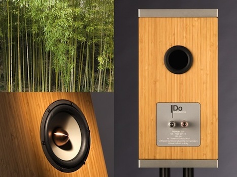 Do Acoustics "The natural sound of the bamboo" | ON-TopAudio | Scoop.it