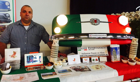 Italy event in Holland | Good Things From Italy - Le Cose Buone d'Italia | Scoop.it
