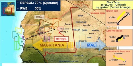 Le Mali voit sa dette annulée par la France : contrats pétroliers et achats d’armement en retour ? | Koter Info - La Gazette de LLN-WSL-UCL | Scoop.it